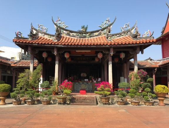 雲林一日遊行程