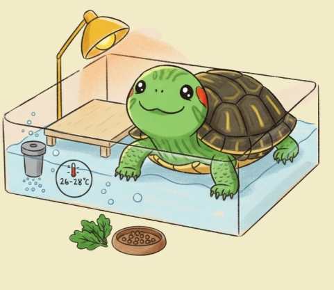 寵物水龜指南