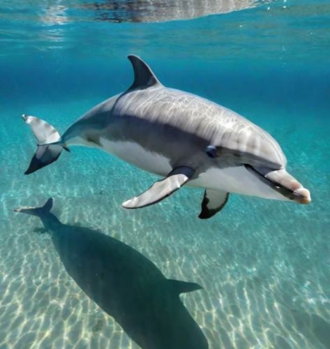 海豚睡覺時間 海豚睡覺時間