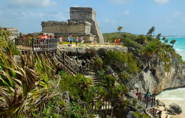 墨西哥必去景點