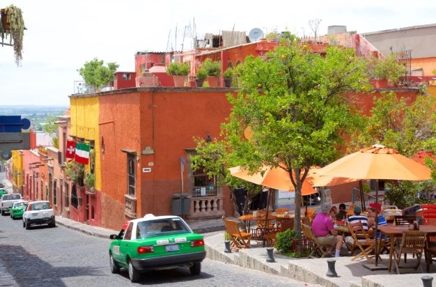 墨西哥必去景點