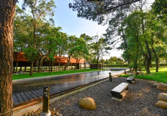 八德區的觀光景點