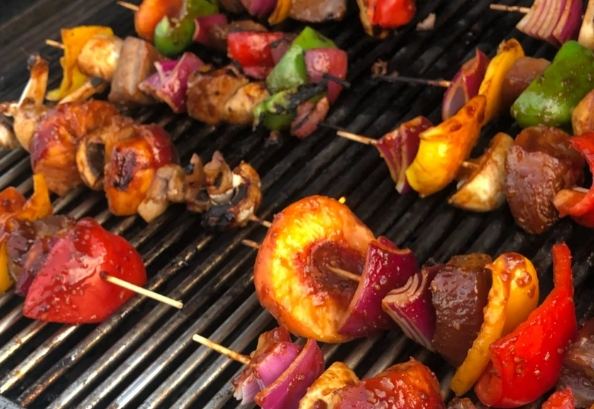 健康金槍魚料理