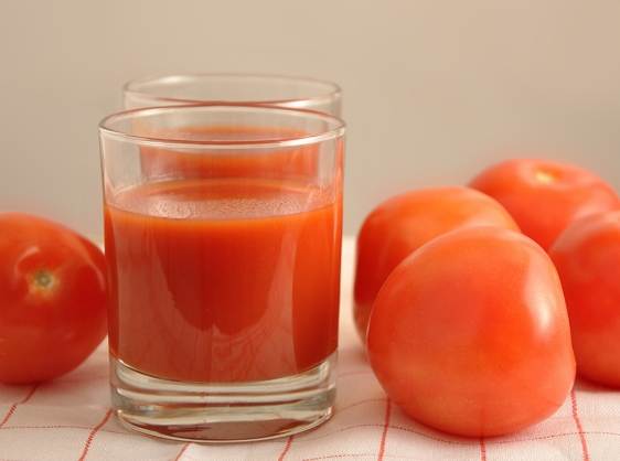 番茄汁營養價值