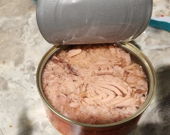 健康金槍魚料理