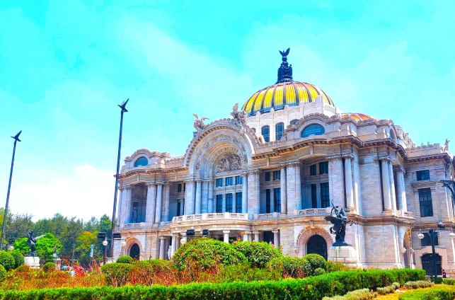 墨西哥旅遊風險