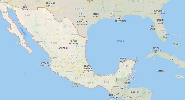 墨西哥旅遊攻略