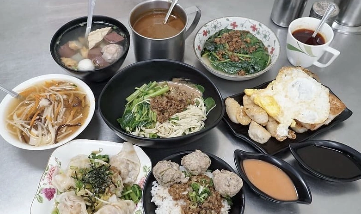 台中火車站附近小吃 台中火車站附近小吃