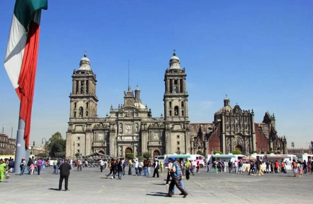 墨西哥旅遊風險