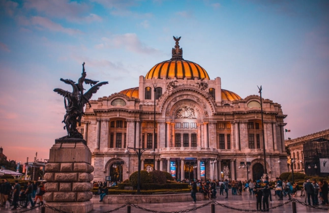 墨西哥自由行開銷