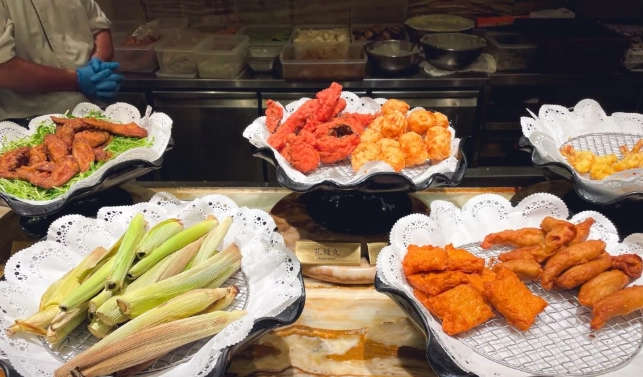 台中自助餐推薦