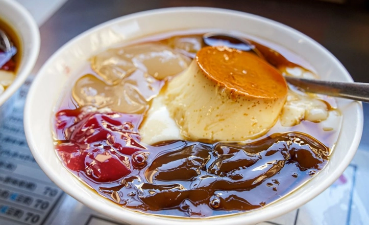 台南國華街小吃