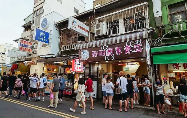 台南國華街美食