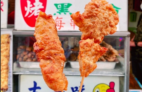 台南國華街美食