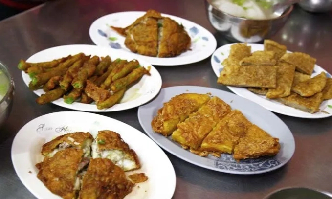 高雄舊城傳統美食