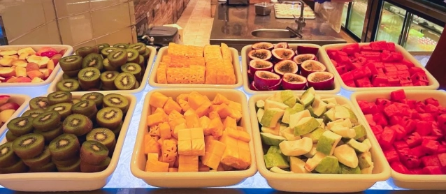 台中自助餐推薦