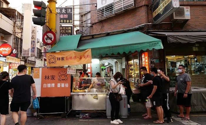國華街必吃美食