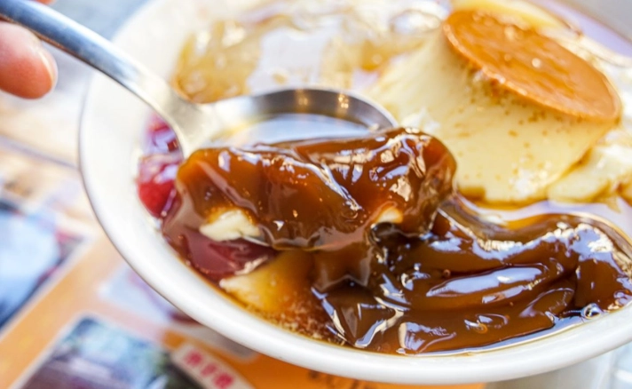 台南國華街小吃