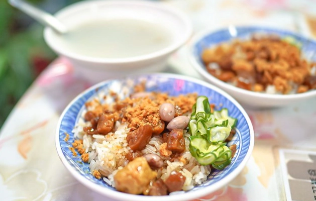 台南國華街附近美食