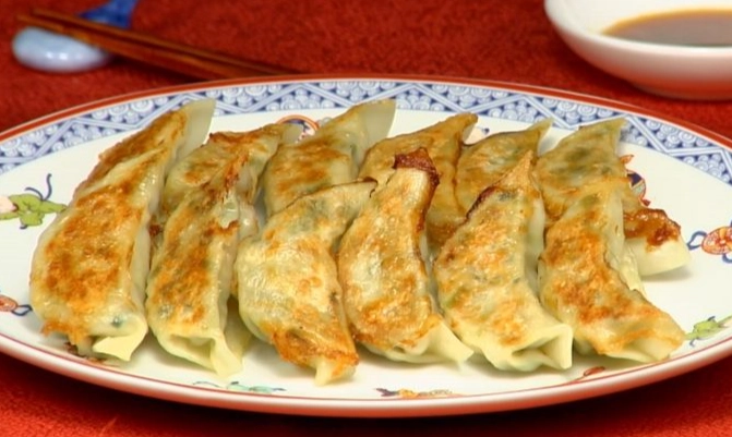 家常煎饺馅 家常煎饺馅