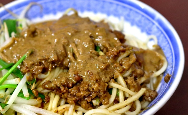 傳統麻醬製作 傳統麻醬製作