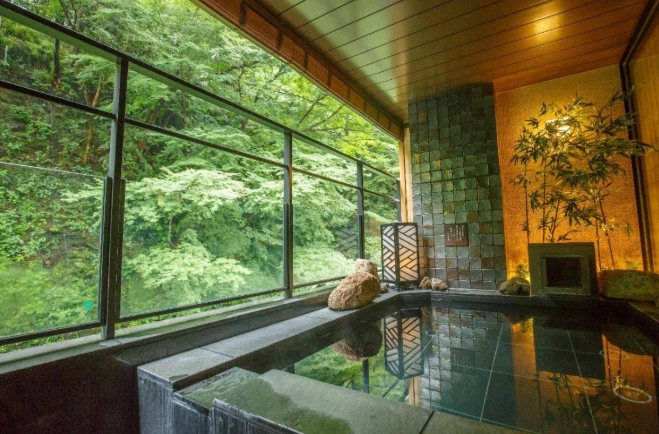 箱根溫泉住宿推薦