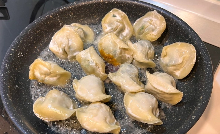 家常煎饺馅 家常煎饺馅