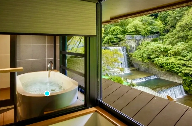 箱根溫泉一日遊