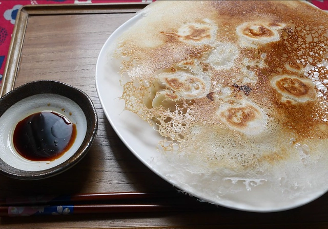 脆皮煎餃秘訣 脆皮煎餃秘訣
