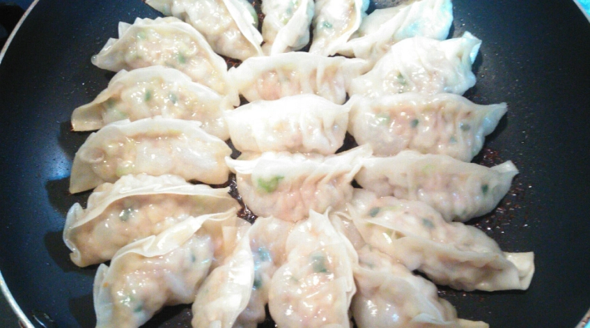 煎餃做法