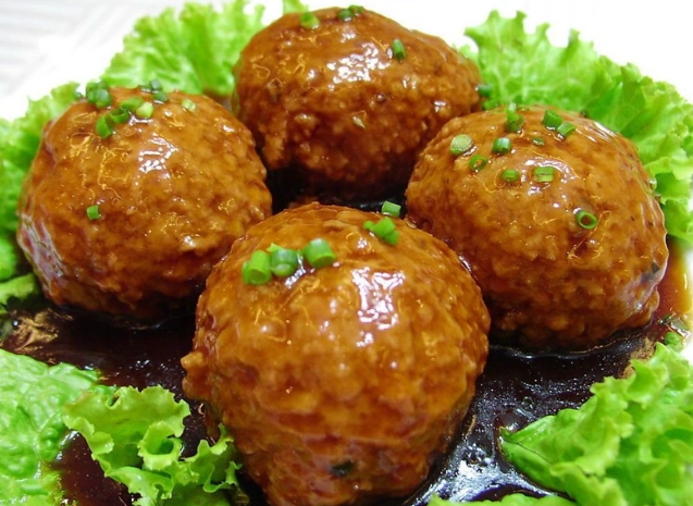 台灣獅子球食譜