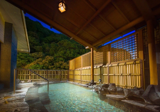 箱根溫泉一日遊