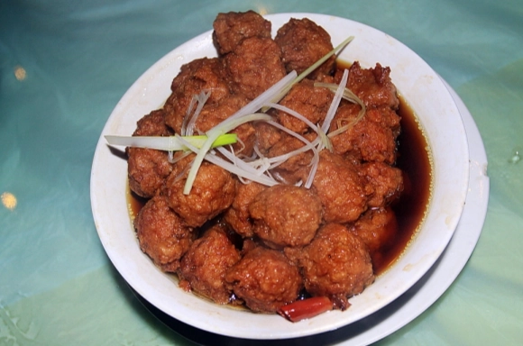 台灣獅子球食譜