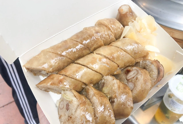 橋頭老街小吃 橋頭老街小吃