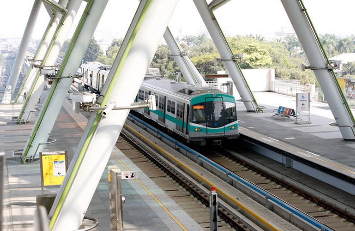 高雄捷運景點