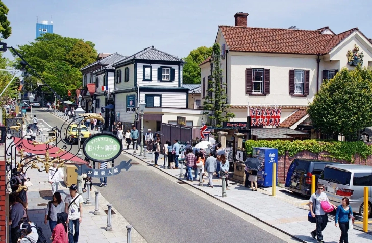 神戶一日遊行程 神戶一日遊行程