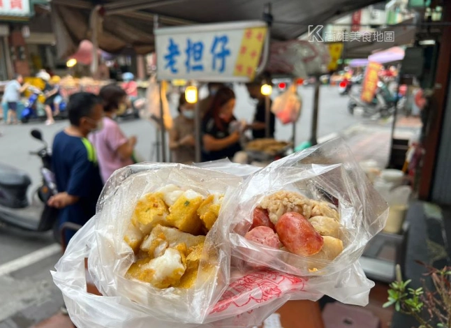 橋頭老街小吃 橋頭老街小吃