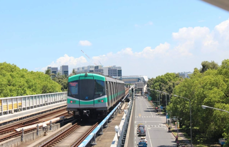 高雄捷運旅遊