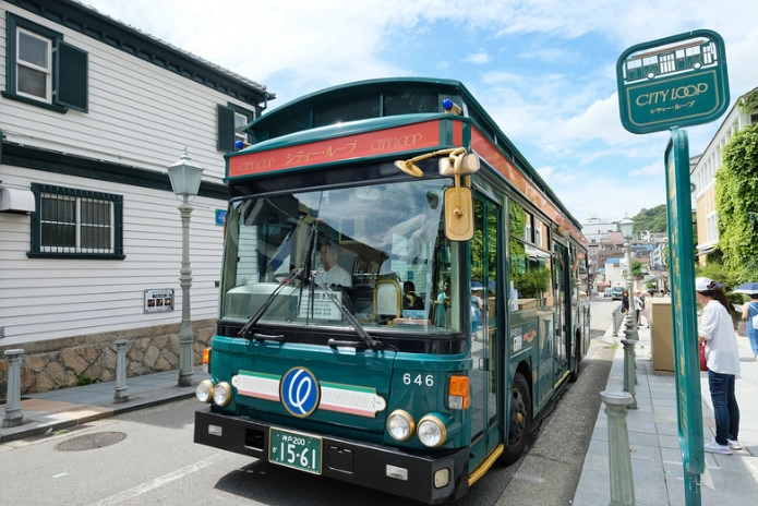 神戶旅遊交通 神戶旅遊交通