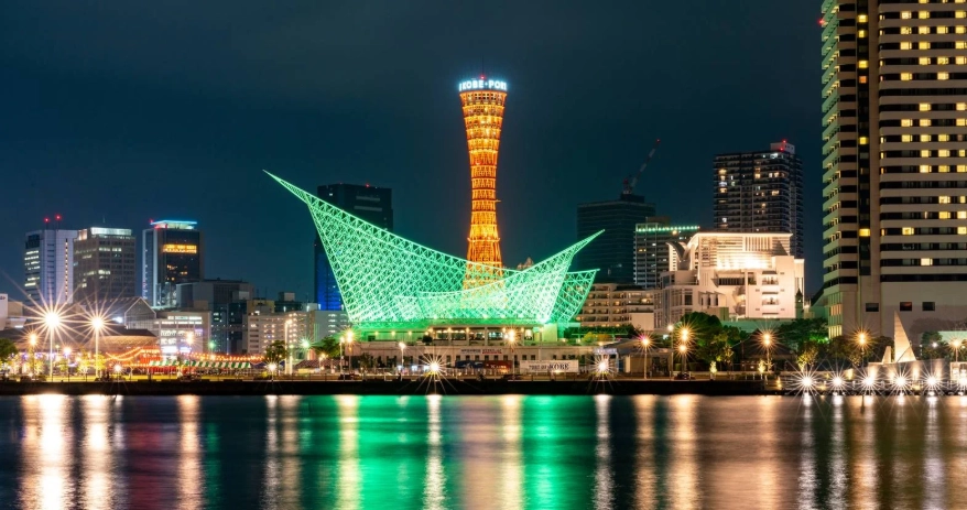 神戶一日遊行程 神戶一日遊行程