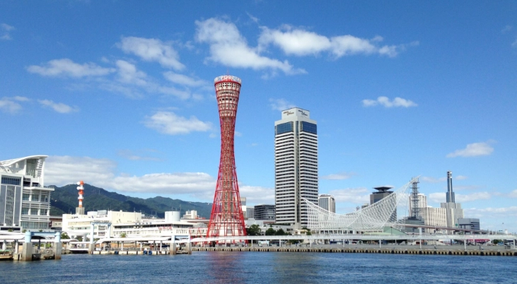 神戶臨海樂園 攻略