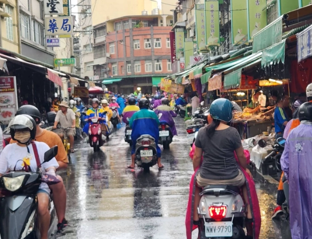 橋頭老街旅遊 橋頭老街旅遊