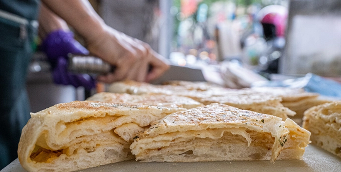 宜蘭燒餅做法