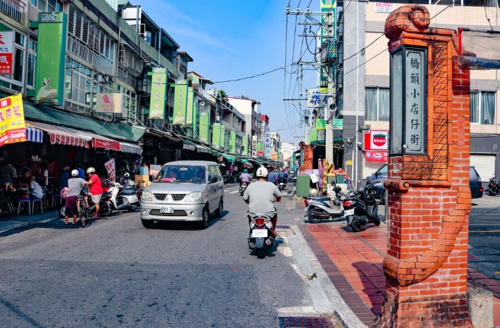 高雄捷運橋頭站 高雄捷運橋頭站