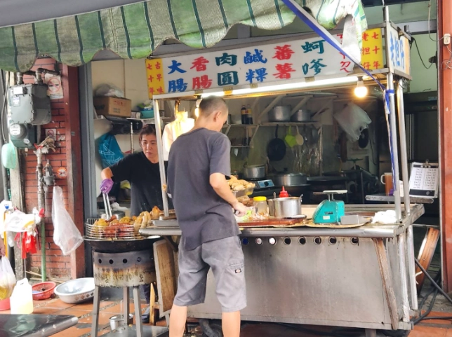 橋頭老街開放時間