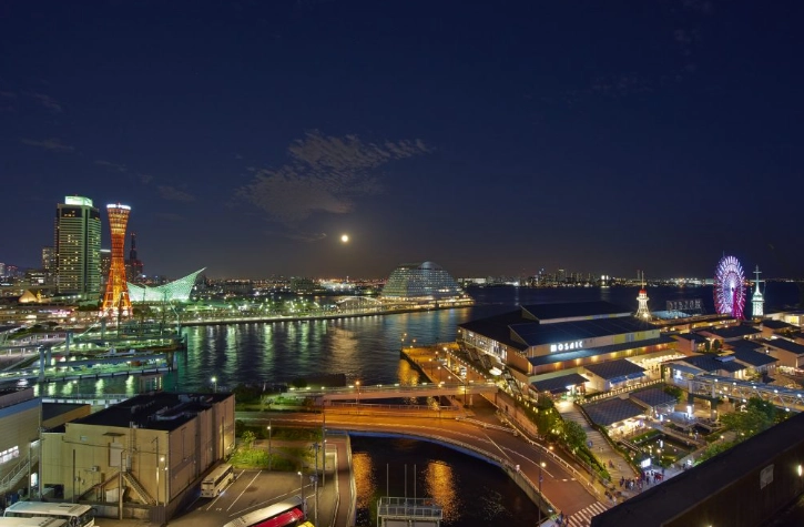 神戶臨海樂園 攻略