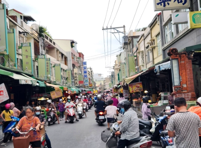 橋頭老街怎麼去