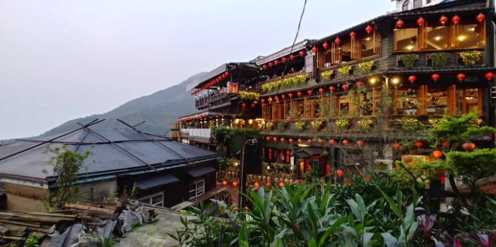 九份停車場推薦