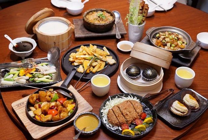 台中蔬食餐廳推薦：精選10家必訪素食好店，美味健康一次滿足