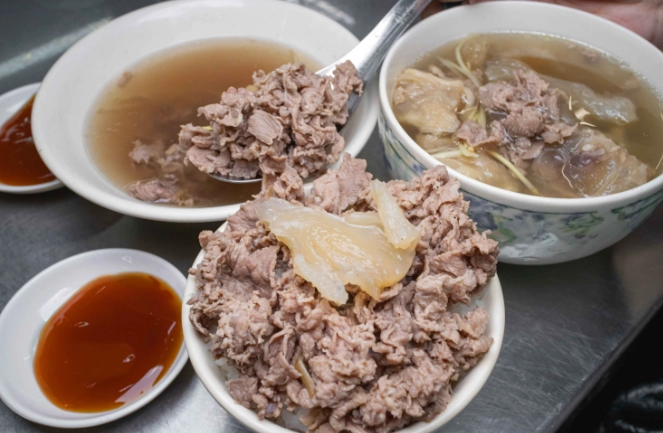 嘉義牛雜湯推薦